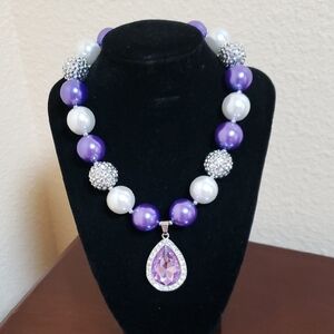 Lovely Beaded Necklace